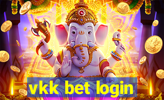 vkk bet login